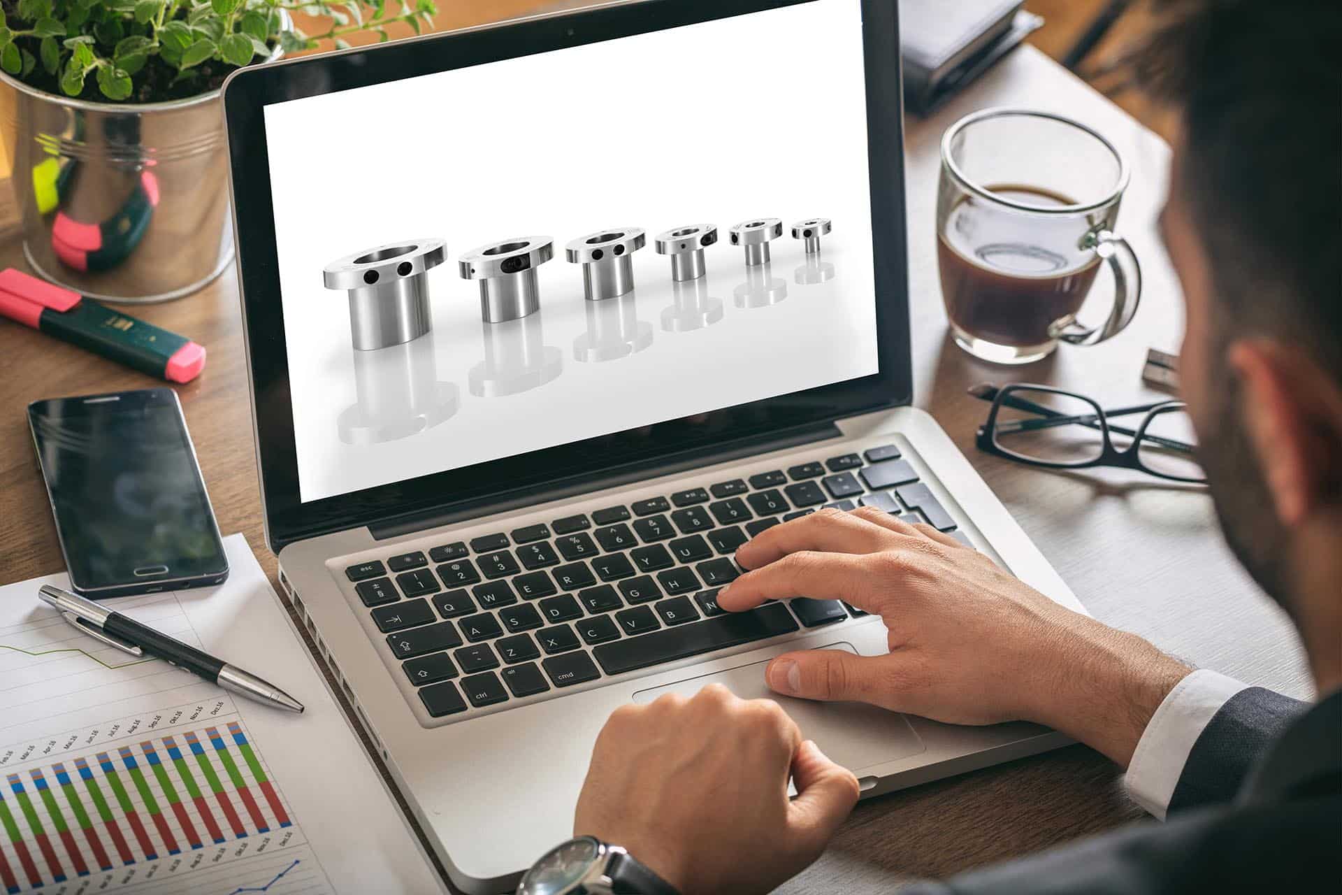 E-learning som presenterar ETP Transmissions produkter.