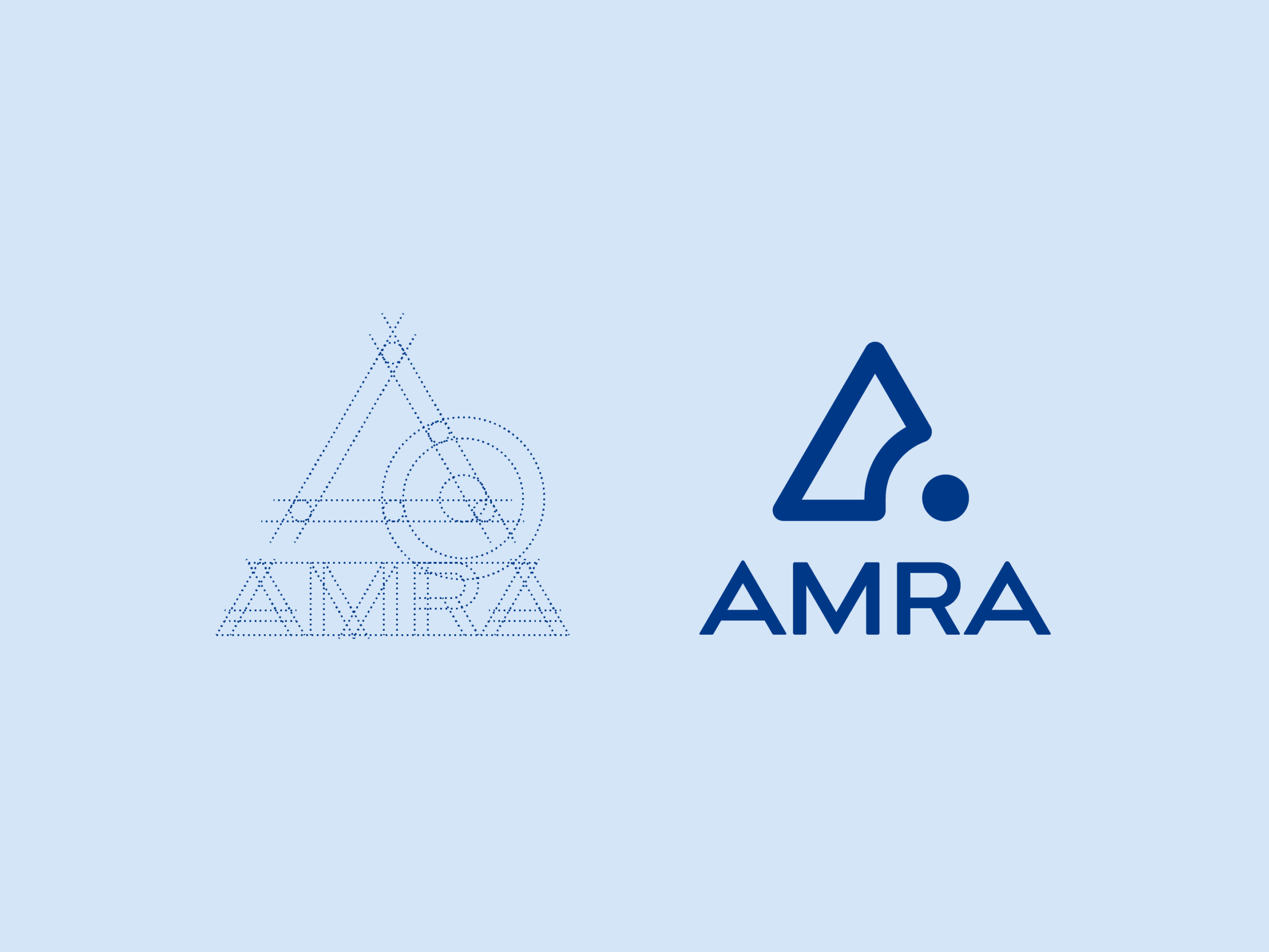 AMRA Medicals logotyp